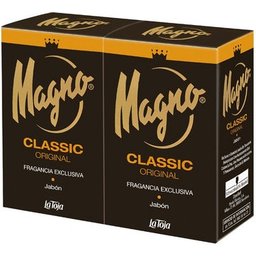 Classic Jabón Perfumado 2x100g