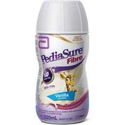 Plus Fibra Vainilla 220ml