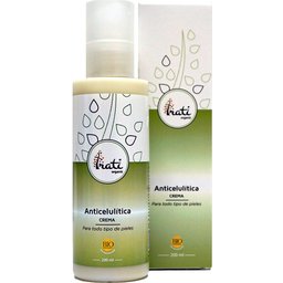 Irati Crème anti-cellulite biologique 200ml