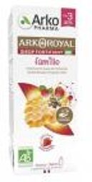 Arko Royal Sirop Fortifiant Famille Biologique 140 ML - Flacon 140 ml