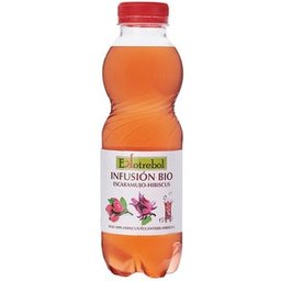 Thé Rose Hibiscus Hibiscus Bio