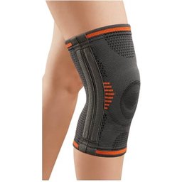genouillères et sangles en gel élastique T-2 36-41cm