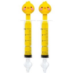 Seringues Nasales Bébé Poussins 2 Unités