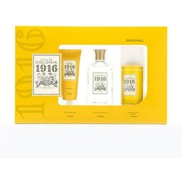 Coffret Colonia 3uts