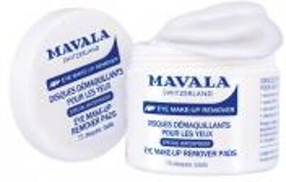 Disques Démaquillants Yeux 75 Disques - Boîte 75 disques