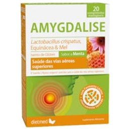 Amigdalise 20comp
