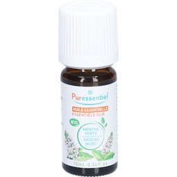 Huile essentielle Menthe verte