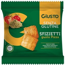 Pizza Sfizietti Sans Gluten Bio 40g