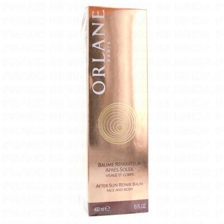 Soin Solaire - Baume Réparateur Après-Solei 400 ml