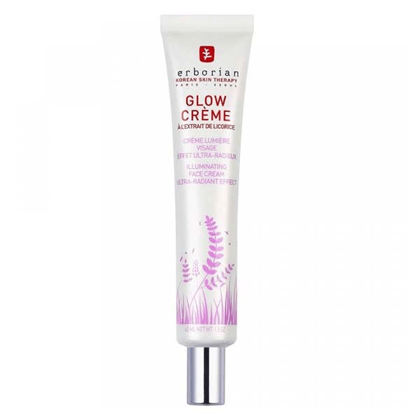 Glow Crème Lumière Visage à l'Extrait de Licorice 45ml