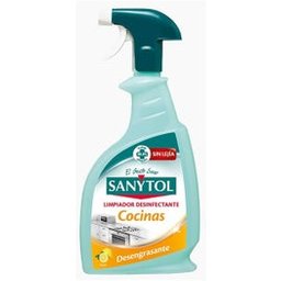 Kitchen Degreaser Disinfectant Cleaner 750ml