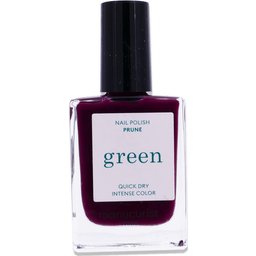 Green Vernis à Ongles Prune 15 ml