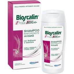 SHAMPOOING BIOSCALIN TRICOAGE