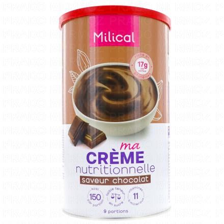 Crème minceur hyperprotéinée goût chocolat 405 g