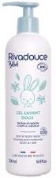 Bébé Gel Doux Lavant Bio 500 ml - Flacon-Pompe 500 ml