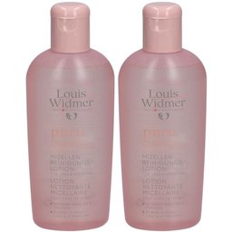 Purederm Lotion Nettoyante Micellaire Sans Parfum