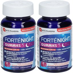 Forté Pharma FortéNight Gummies