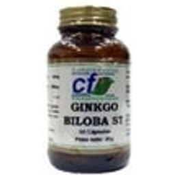Ginko Biloba 60caps