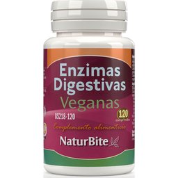 Digestive Enzymes 120comp