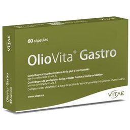 Oliovita Gastro 60caps