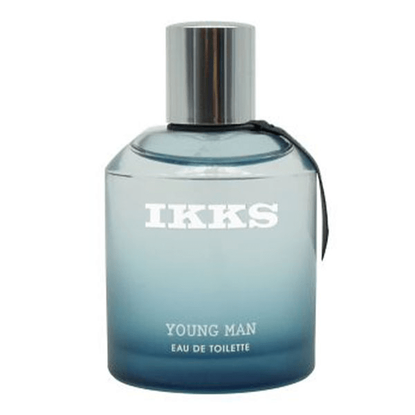 Young Man Eau de Toilette 50 ml