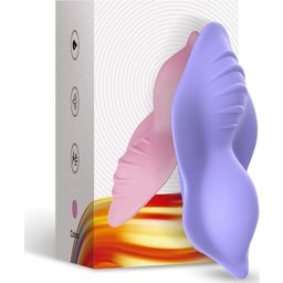 Whisper Culotte Vibrateur Télécommande Violet 1ut