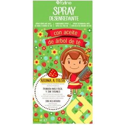 Spray Aceite Arbol Chá 250ml Fresa + Champu Fresa 250ml