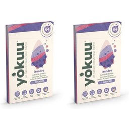 Yokuu® Feuilles de lessive naturelles Lavande
