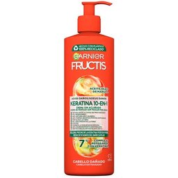 Fructis Keratin 10 In 1 Leave-in Cream 400ml