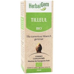 Macérat Concentré de Tilleul Bio 30ml