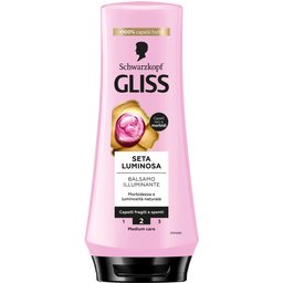 Gliss Balm For Shiny Hair 200ml