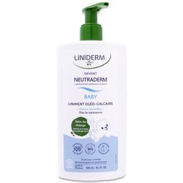 Baby Liniment Oleo-Calcaire Bio 480 ml
