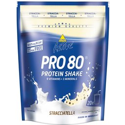 Active Pro 80® Poudre Stracciatella