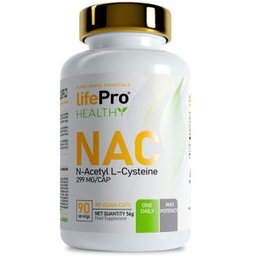 Healthy Essentials NAC 90caps