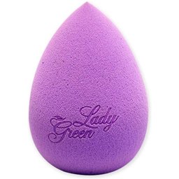 Blender Douceur Éponge à maquillage Violet Bio