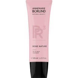 Anneemarie Börlind Rose Nature Nettoyant Huile-en-Lait
