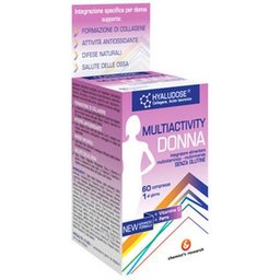 Femme chimiste multi-activités 60 Cpr