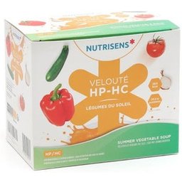 Nutrisens Velouté HP-HC Légumes du Soleil 6x70g