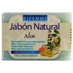 Ynsadiet savon à l'aloe vera 100g