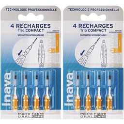 Pierre Fabre Inava Recharges Trio Compact 1,2 mm