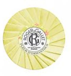 Fleur d'Osmanthus Savon Bienfaisant - Pain 100 g