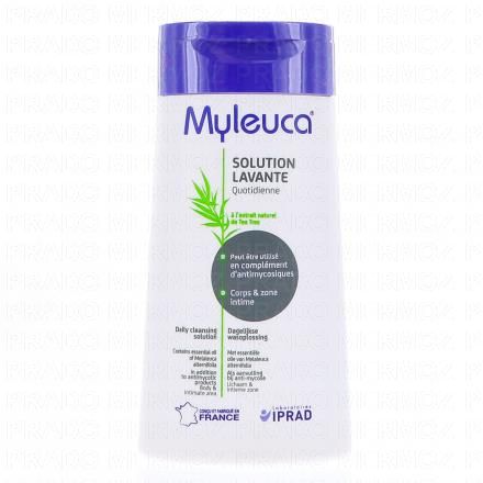 Myleuca - Solution lavante flacon 100ml