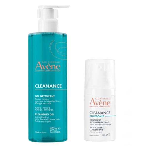 Cleanance Routine Anti-Imperfections
