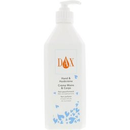 DAX Crème Mains & Corps Non Parfumée Pompe