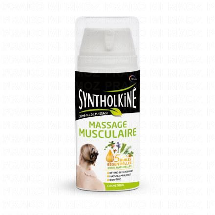 Kiné gel de massage flacon de 75 ml