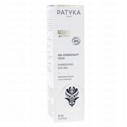 Défense active Gel énergisant yeux tube 15ml