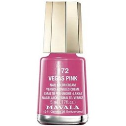 Mini Color Vernis à Ongles Crème Vegas Pink