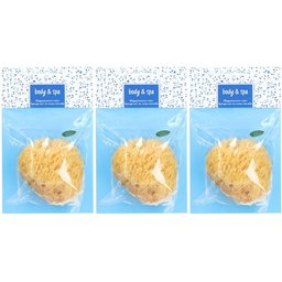 Body & Spa Éponge soin du corps naturelle