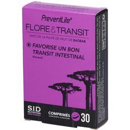 PreventLife® Flore & Transit