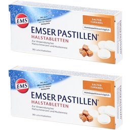 Pastilles Caramel Salé